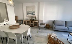 Apartamento recién reformado primera línea de playa
